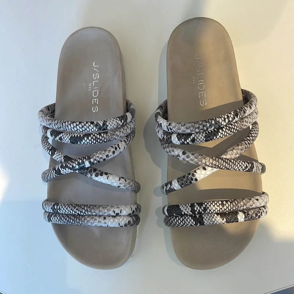 J Slides sandals 6M - NWT - Picture 3 of 6